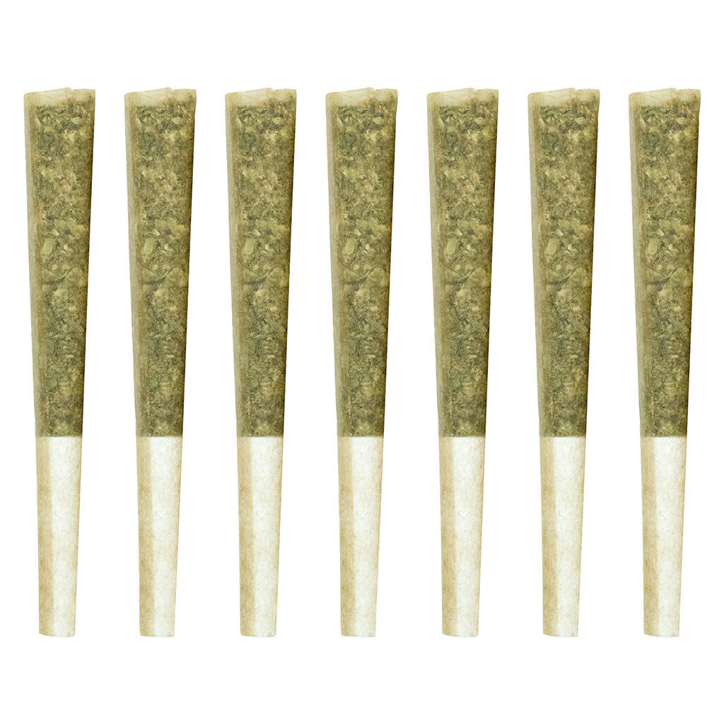 LowKey by MTL Cannabis - Larry Pre-Roll - Indica - 7x0.5g