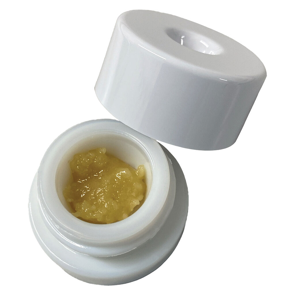 INVADER - Cold Cure Live Rosin - 1g