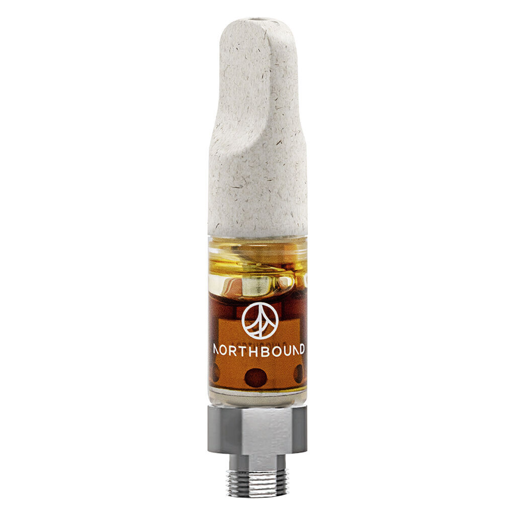 Northbound Cannabis - Pure Live Resin Northern Lights 510 Thread Cartridge - Indica - 0.5g