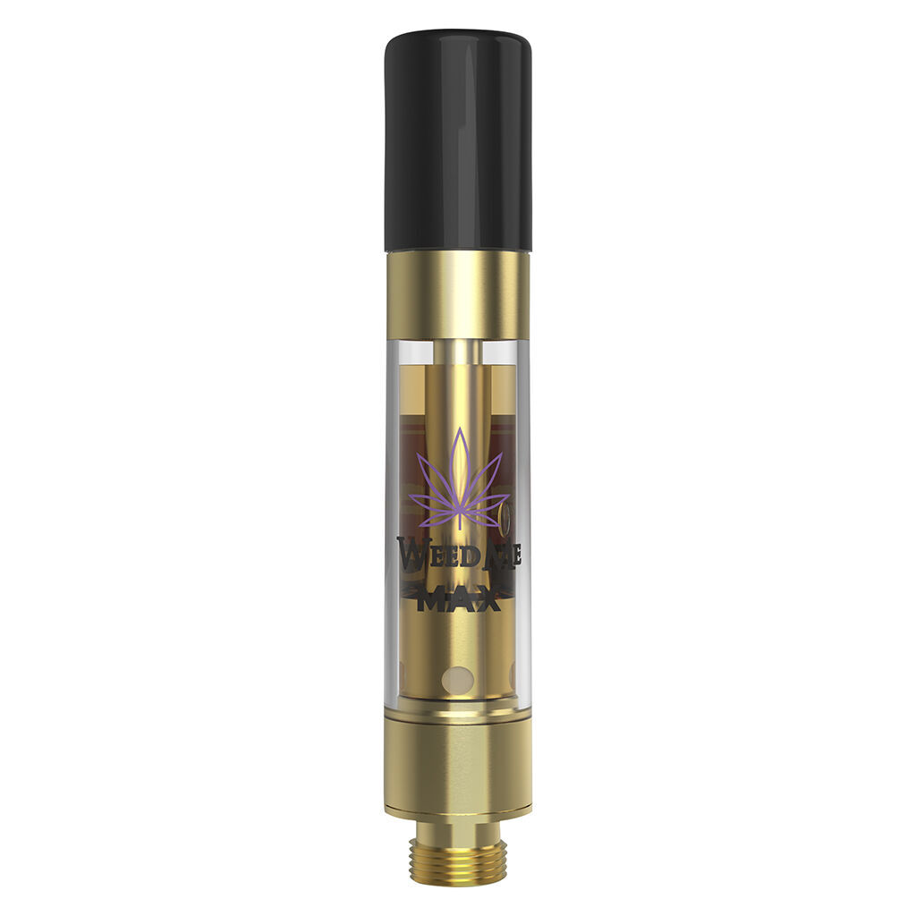 Weed Me Max - Lychee Lime 510 Thread Cartridge - Sativa - 1g