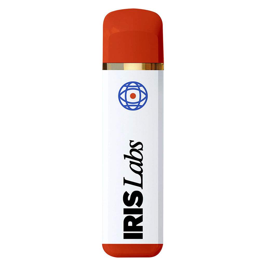 IRIS Labs - Fantasm 100% Live Resin AIO - Iris Labs - Fantasm Live Resin AIO - Indica - 1g