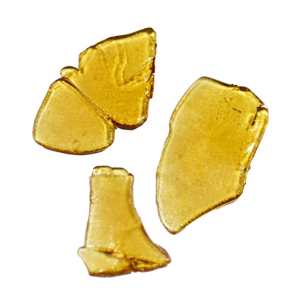 RAD - Sour Diesel Shatter - 1g