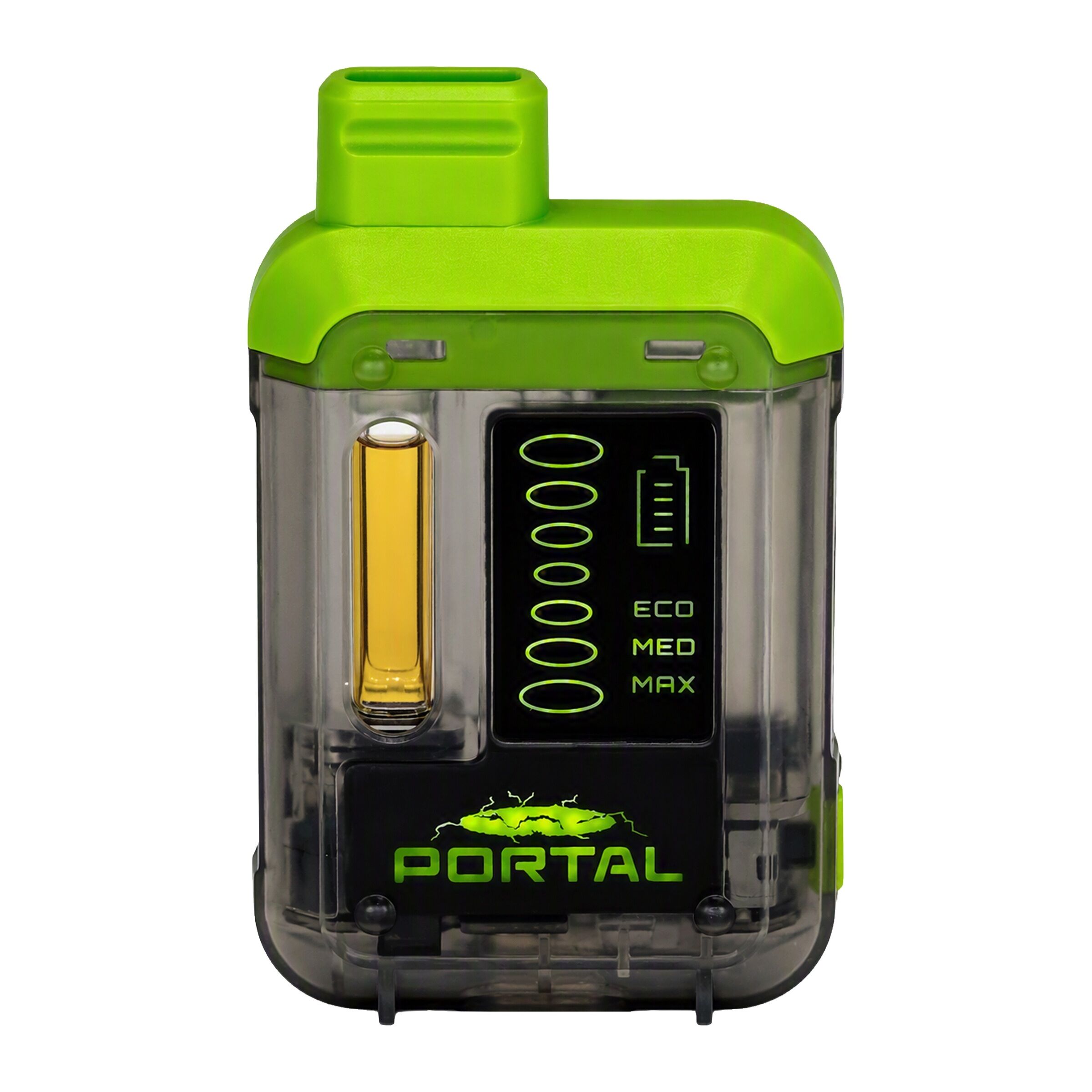Portal - Nebulime Nova Liquid Diamond All-In-One Vape - Indica - 0.95g