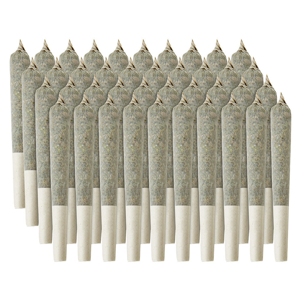 Double J's - Kush Pie Pre-Roll - Sativa - 40x0.5g
