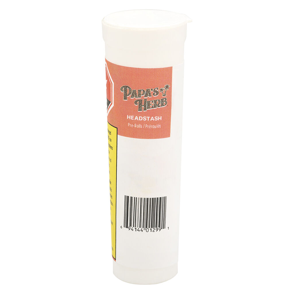 Papa's Herb - Headstash Pre-Rolls - Papa's Herb - Headstash - 7x0.5g