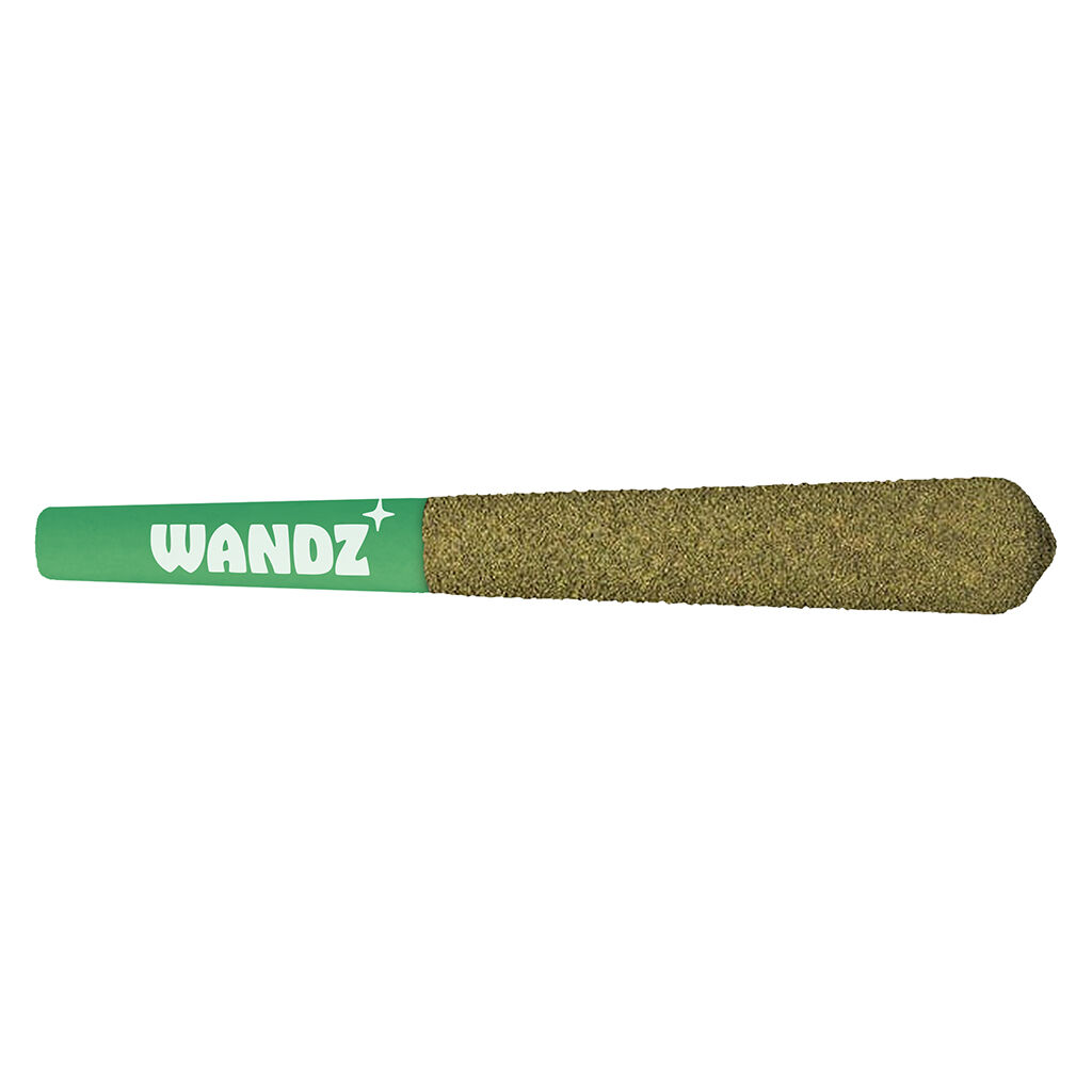 Bubble Kush Wandz* Fruitz - Dragonfruit Hibiscus Infused Pre-Roll - Hybrid - 5x0.5g