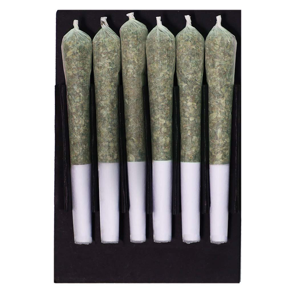 Station House - Pre-Roll Variety Pack - Hybrid - 10x0.5g