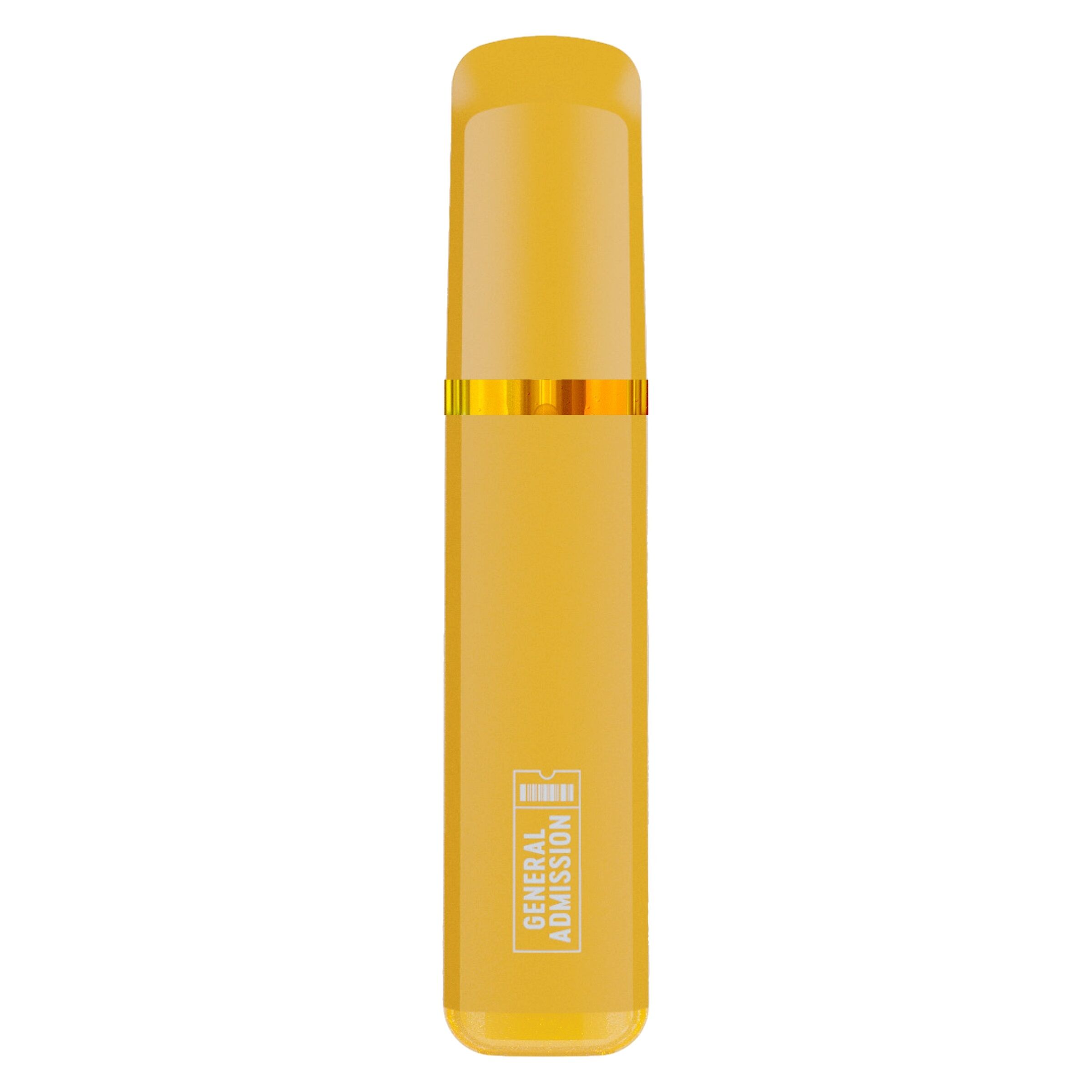 General Admission - Pineapple Drift Sativa Rechargeable All-In-One Vape - 1g