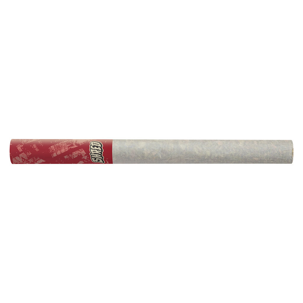 SHRED - Captain Kush Dartz Pre-Roll - Indica - 10x0.4g