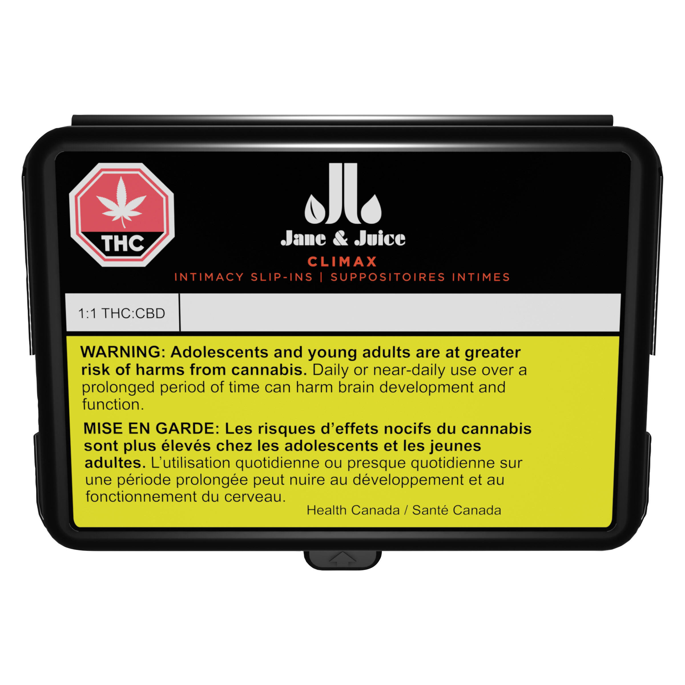 Jane & Juice - Climax Slip-ins - 5 ml