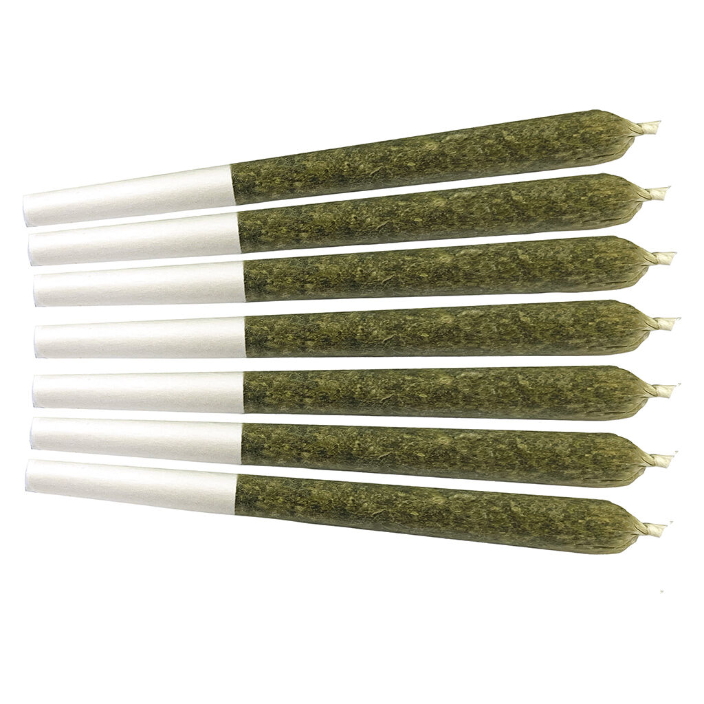 KWALL - Bubba Runtz Pre-Roll - Hybrid - 7x0.5g