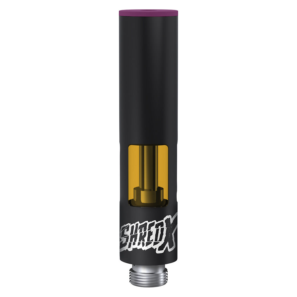 SHRED X - Grapple Juice 510 Thread Cartridge - Hybrid - 0.95g