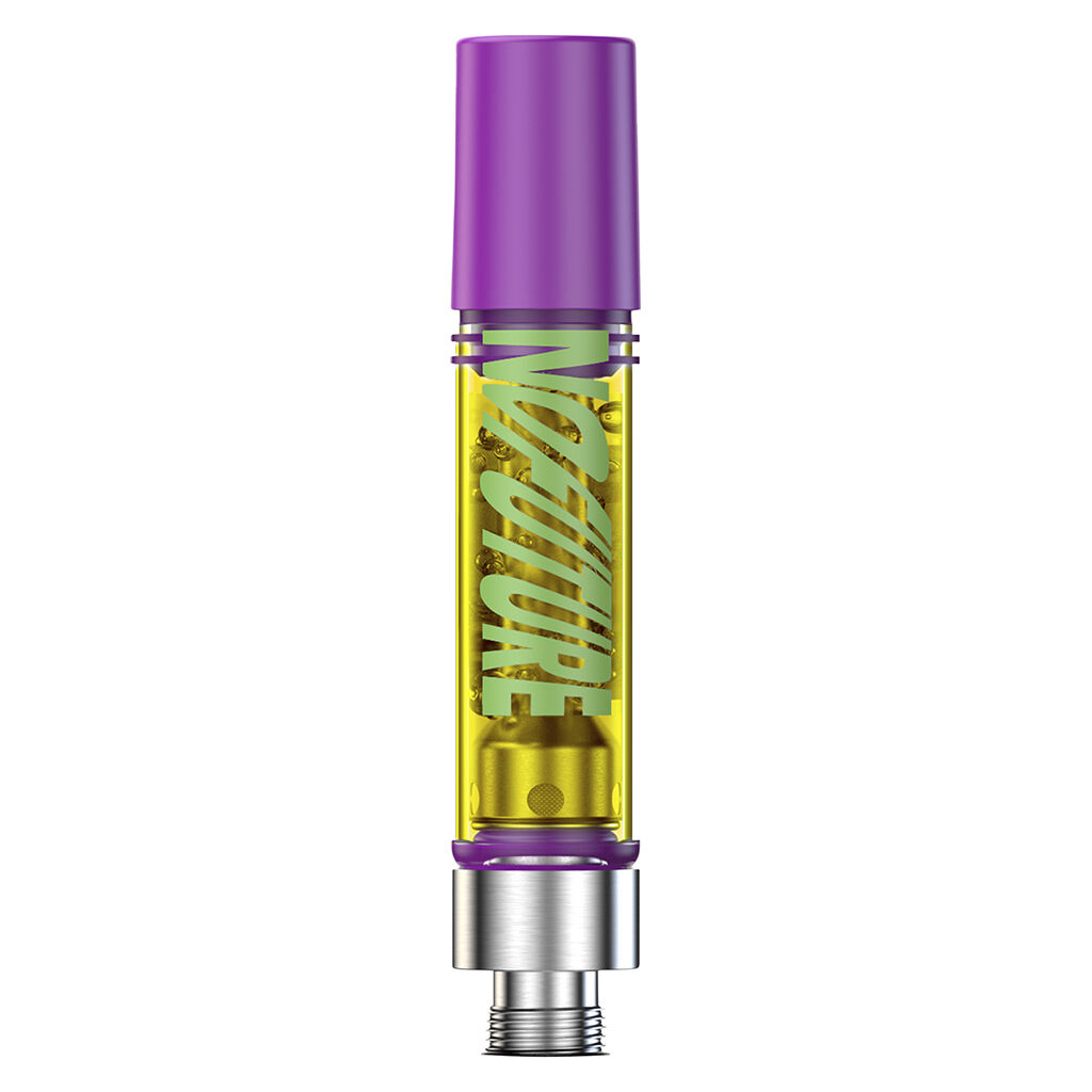 No Future - Pink Grapefruit Kush Indica 510 Thread Cartridge - 1.2g