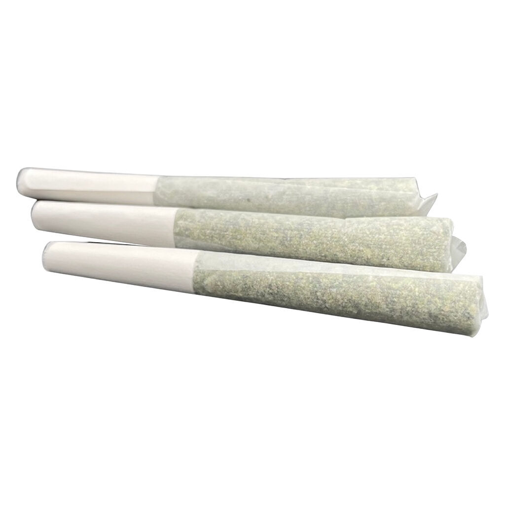 Smoke Show - Orange Krush Terp Sticks - Sativa - 3x0.5g