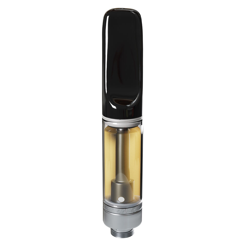 Crooked Dory - Captain's Terpy Treasures Lndica 510 Thread Cartridge - Indica - 1g