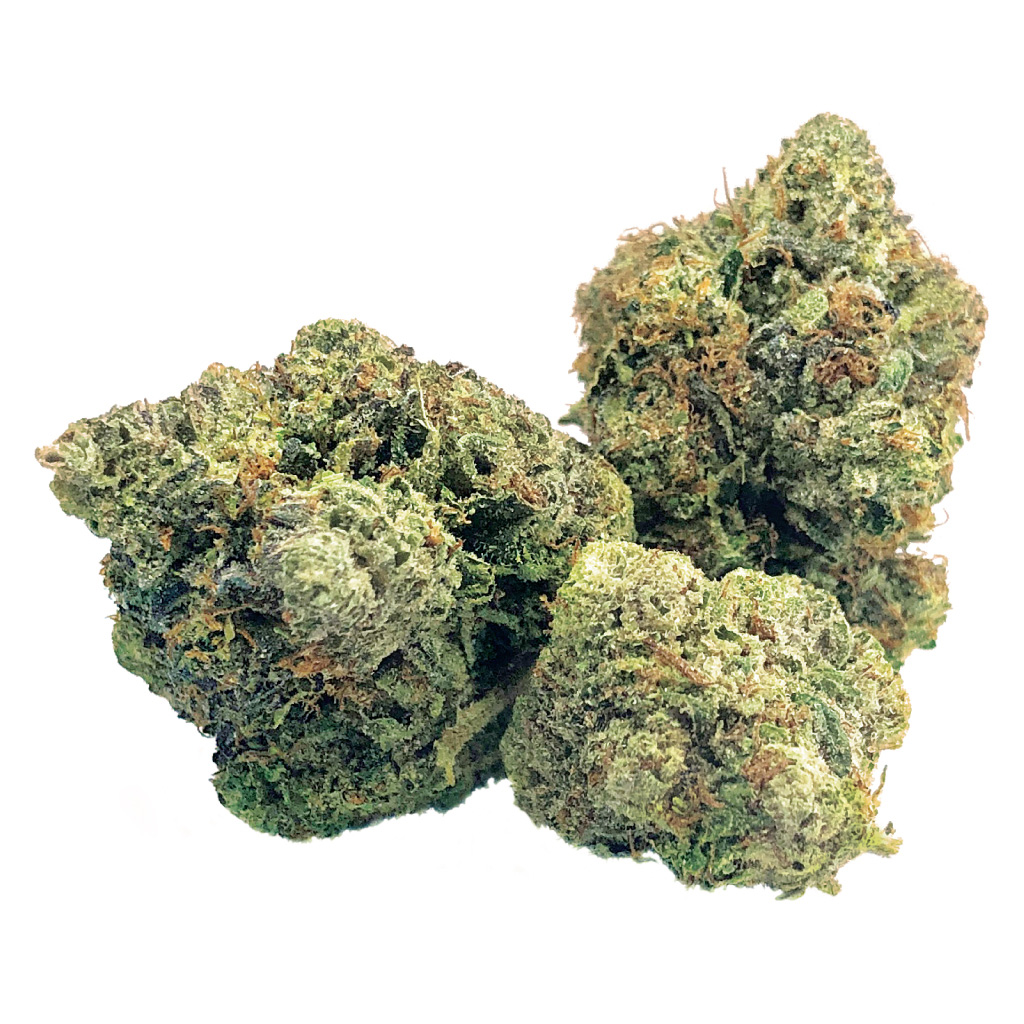 BC Black - Smoker Farms - Master Kush Ultra
