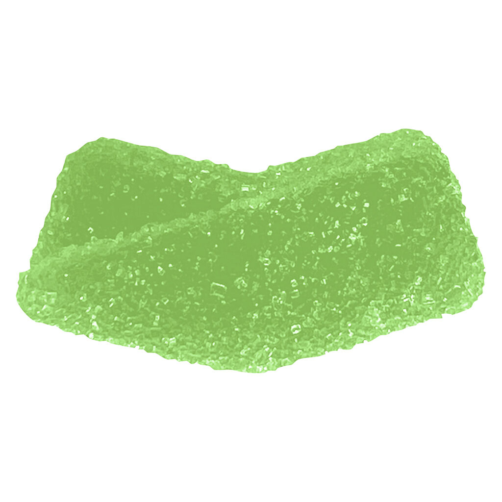 Emprise Rapid - Sour Green Apple 10 CBG + 10 THC Gummy - Sativa - 1 Pack