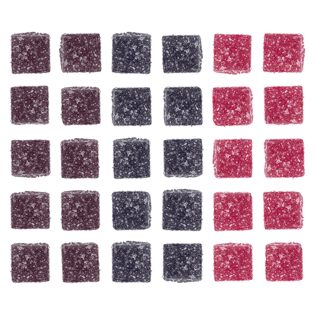 Nowadays - Berry Mix CBD Soft Chews - Hybrid - 30 Pack