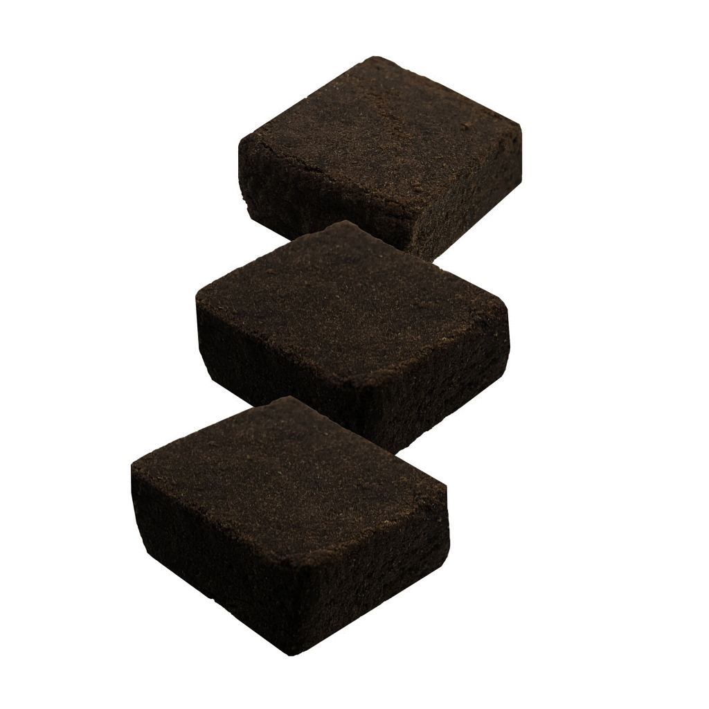 Flag Trading Co. - Afghani Black Hash Discovery Pack - Blend - 3x1g
