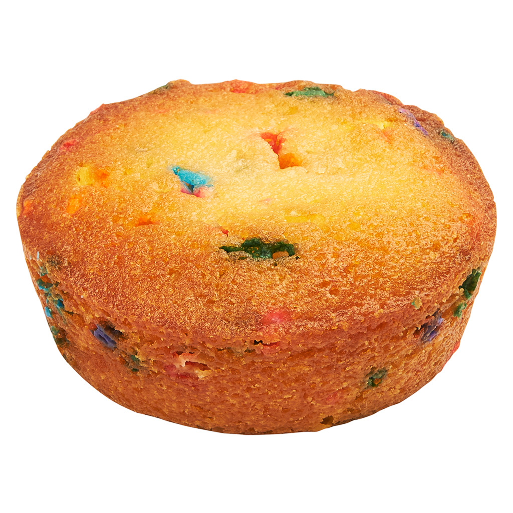 Olli- Confetti Cake