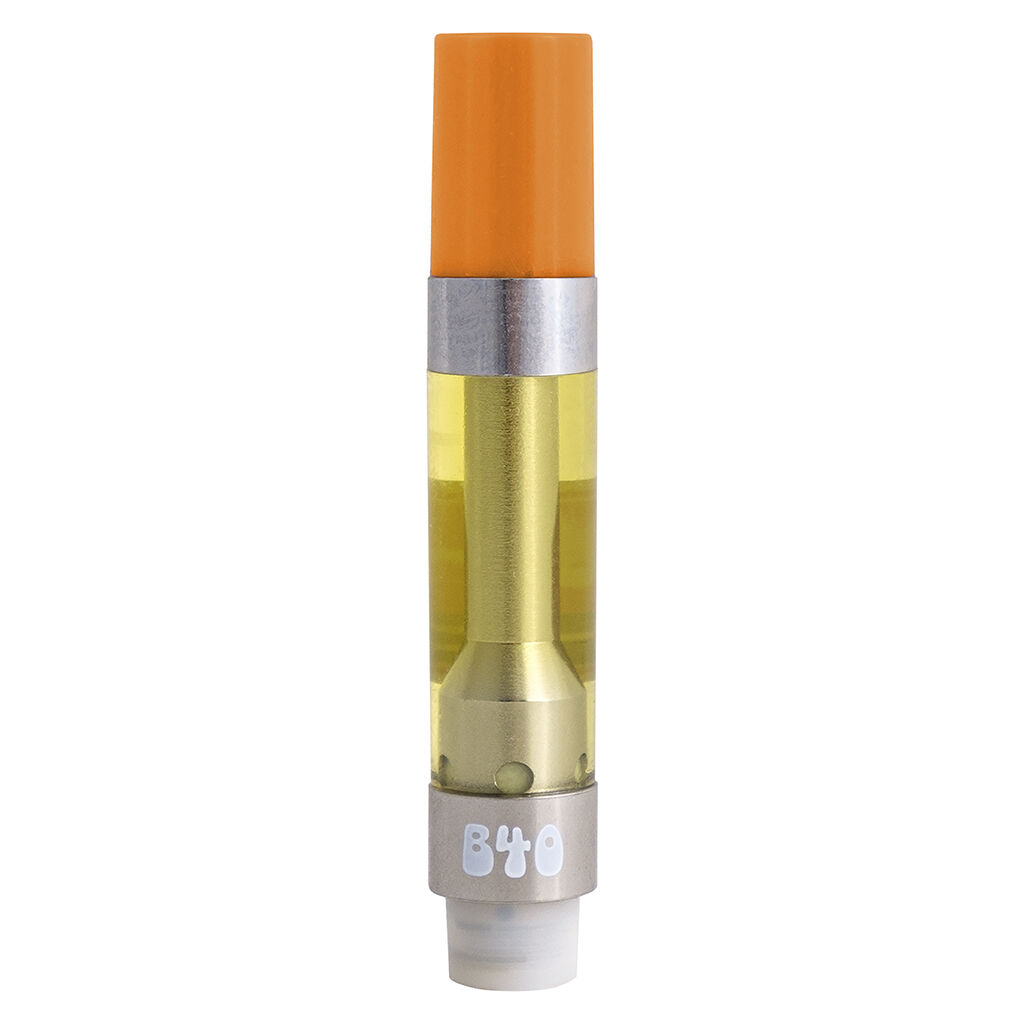 Back Forty - Tiki Tang 510 Thread Cartridge - Hybrid - 0.95g