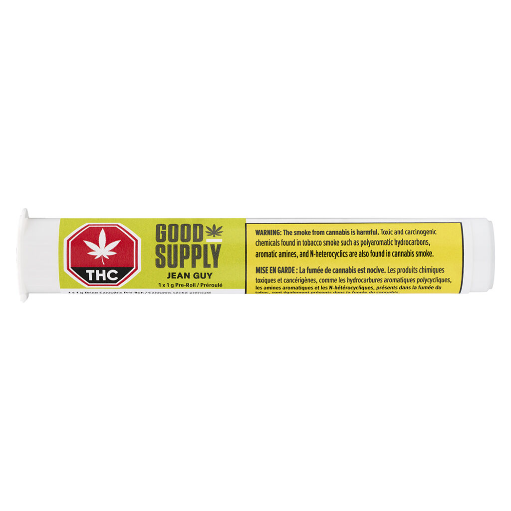 Good Supply - Jean Guy Pre-Roll - Sativa - 14x0.5g