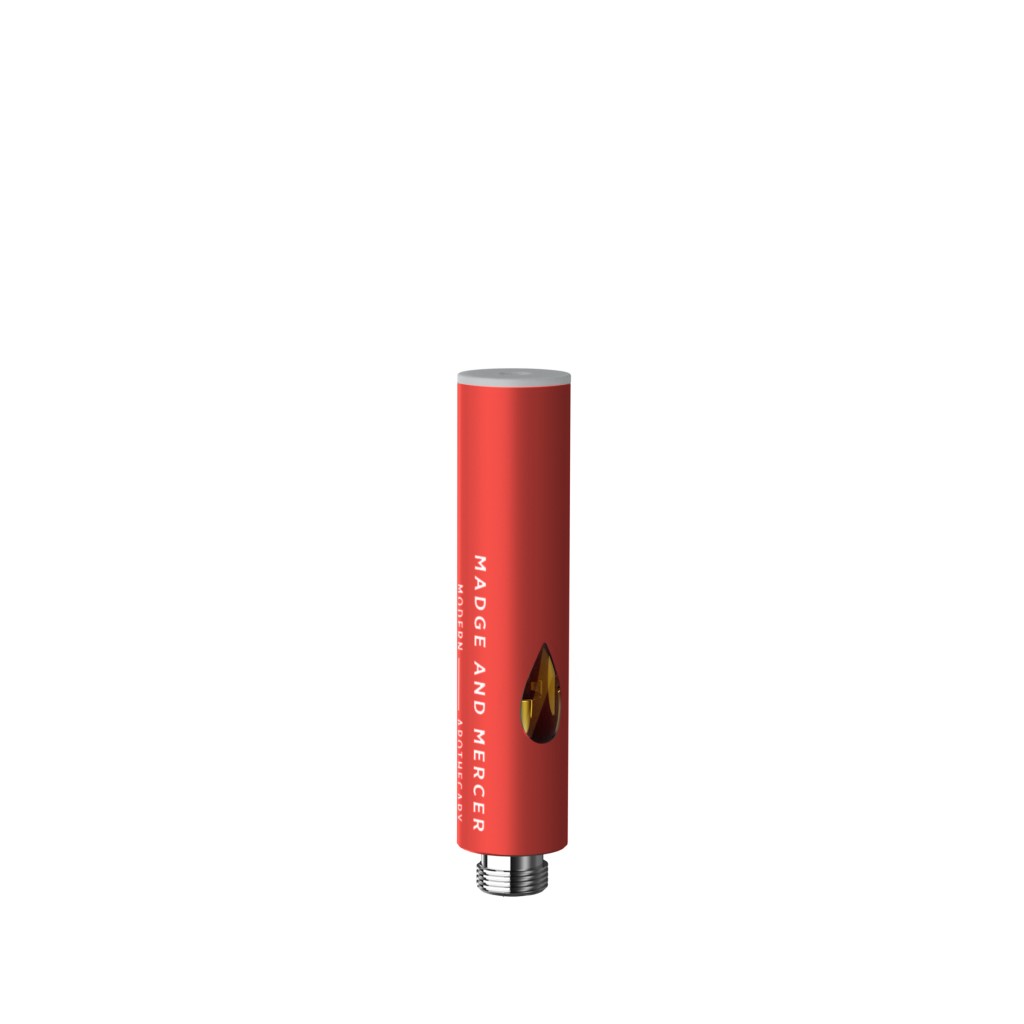MADGE AND MERCER MODERN APOTHECARY - MM 007 LE PASIÓN 510 Thread Cartridge - Blend - 1g