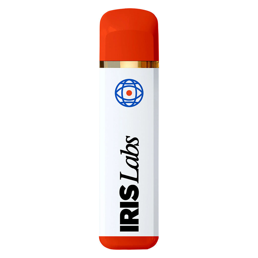 IRIS Labs - Cherry Bang Bang Live Resin AIO - Iris Labs - Cherry Bang Bang Live Resin AIO - Sativa - 1g