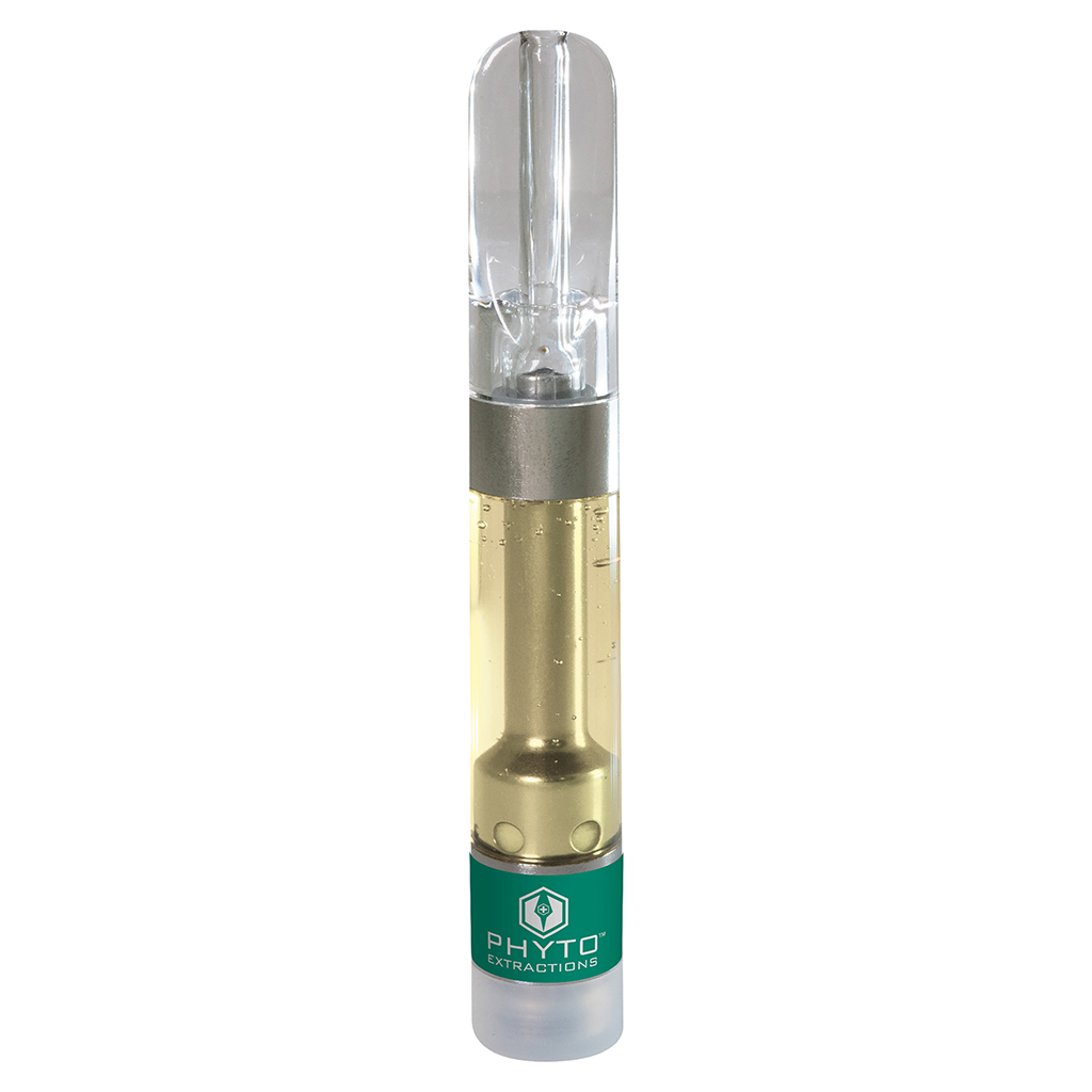 Phyto - Santa Cruz Haze Shatter 510 Thread Cartridge - Hybrid - 1g