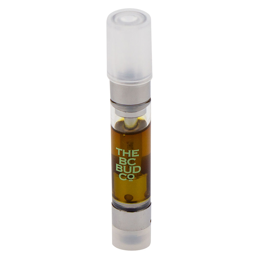 The BC Bud Co. - Apricot Kush 510 Thread Cartridge - Hybrid - 1g