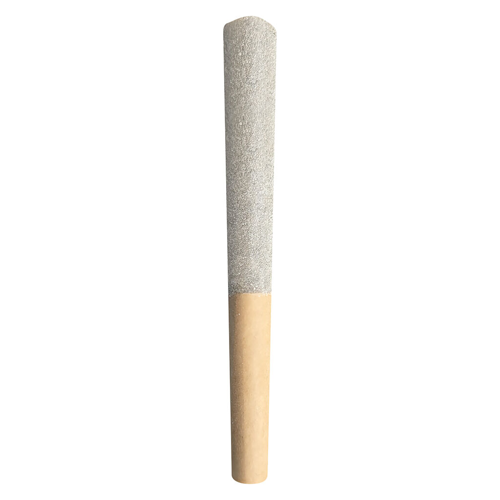 Greazy - Cranberry Ginger Fizz 70+ Diamond Coated & Infused Pre-Roll - Hybrid - 1x1.2g
