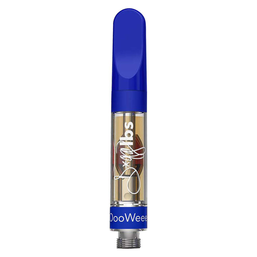 D*gg lbs - Juicy OooWeee 510 Thread Cartridge - Indica - 1g