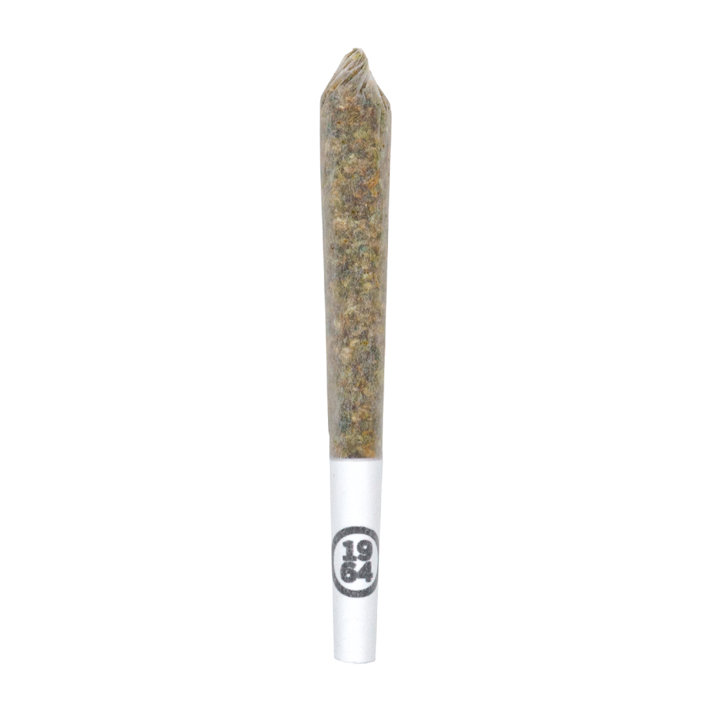 1964 - Organic Super Lemon Haze Pre-Roll - Sativa - 5x0.7g