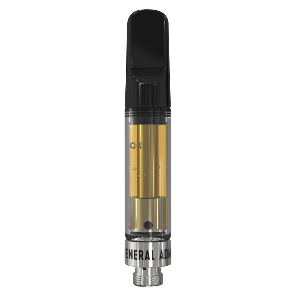 General Admission - Grapey Grape Indica 1:0 510 Thread Cartridge - 0.95g