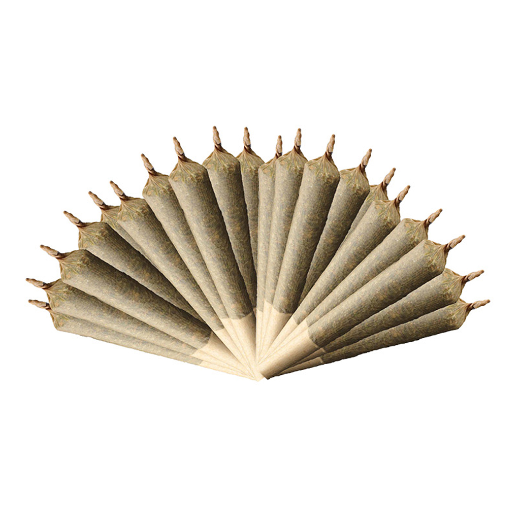 Weed Me Grind - 420s Pre-Roll - Blend - 20x0.4g