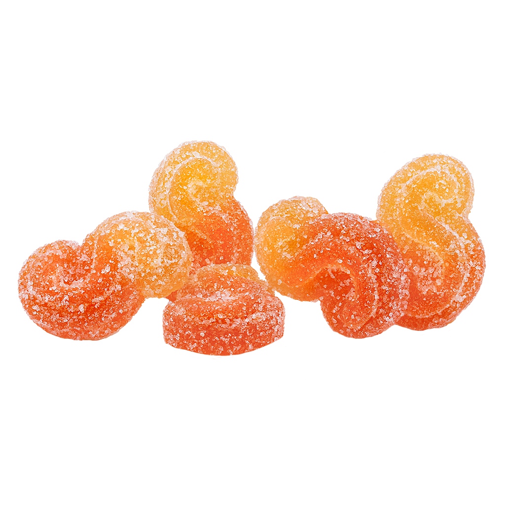 Spinach - SOURZ by Spinach - Peach Orange 1:1 - 5x5g