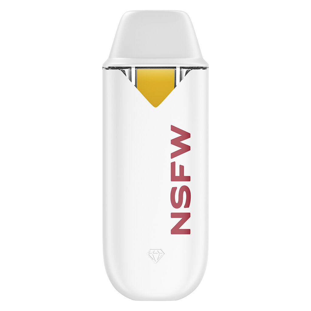 Adults Only - Naked Solventless NSFW Liquid Diamond Disposable Vape - Hybrid - 1g