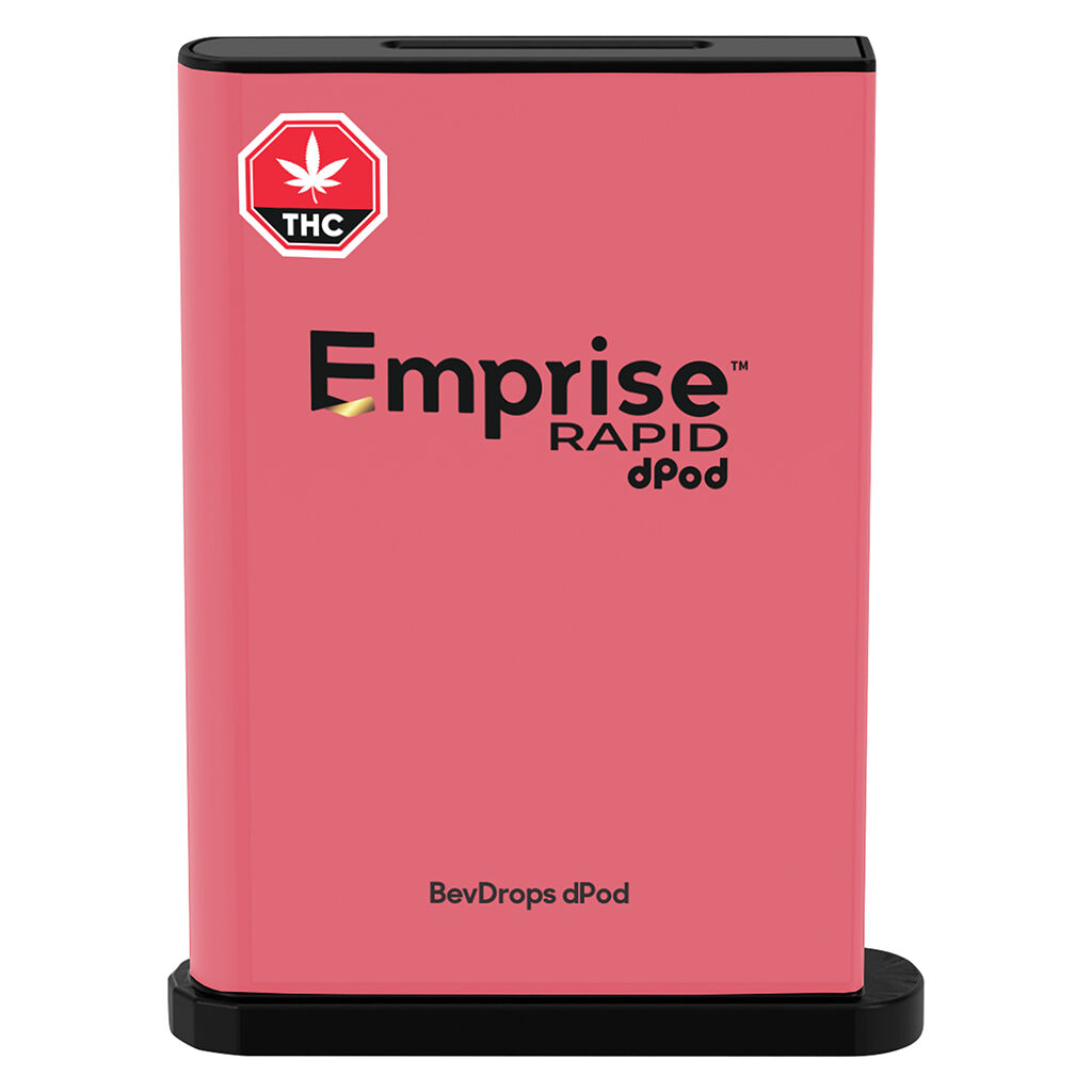 Emprise Rapid dPod - BevDrops dPod - Sativa - 20g