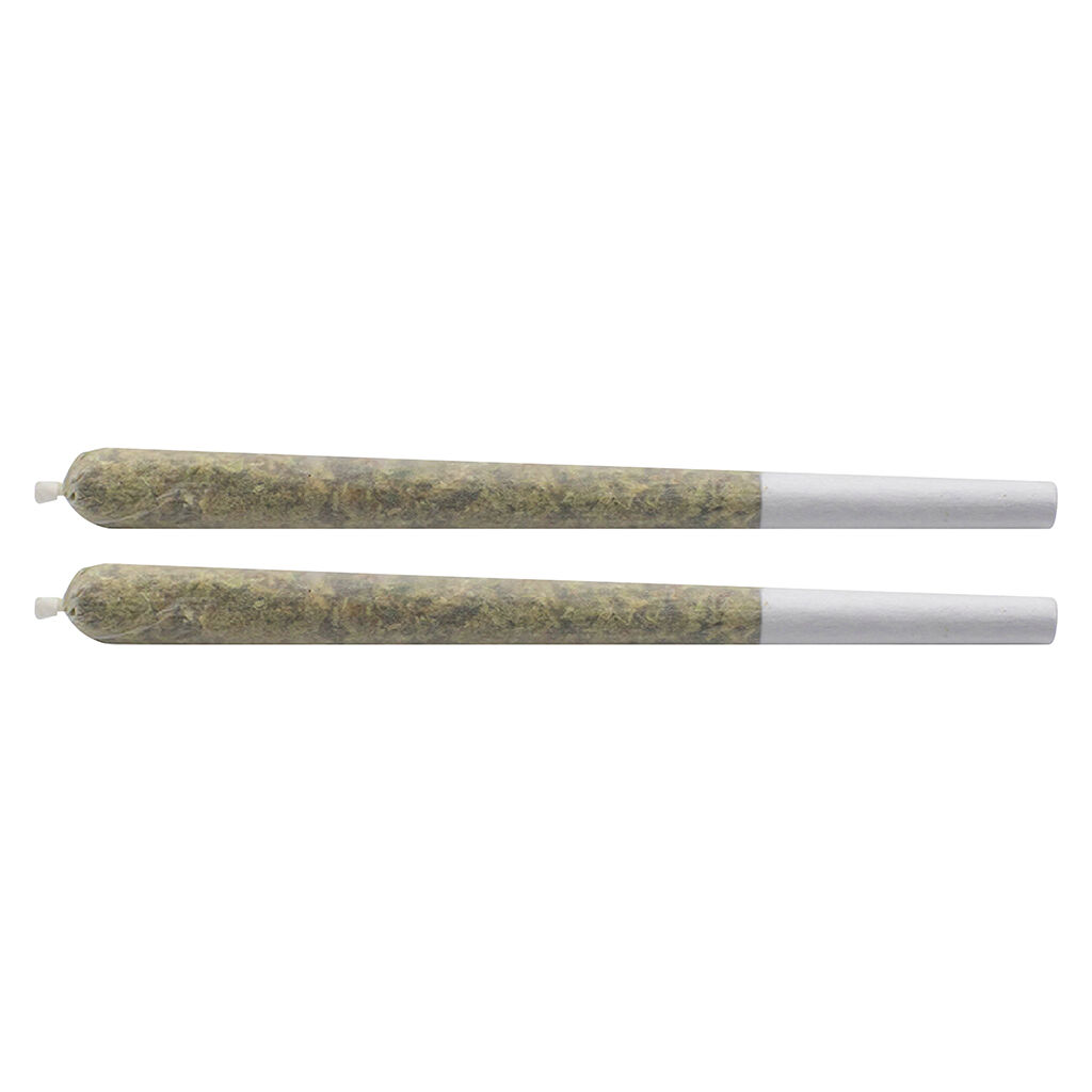 EVR J's - Infused Treasure Pack #2 Infused Pre-Roll - Indica - 2x0.7g