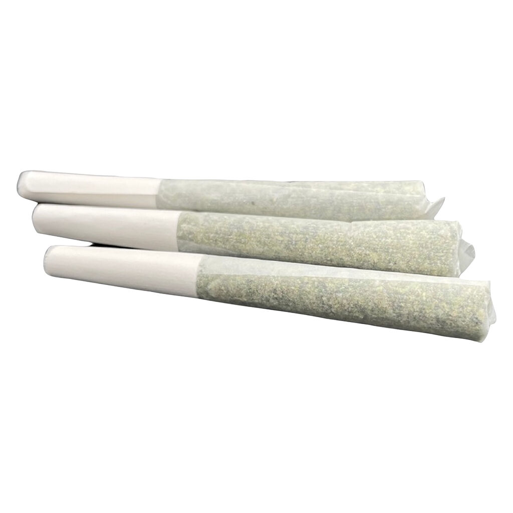 Terra Labs - Lemon Heads Live Resin Infused Pre-Roll - Sativa - 3x0.5g