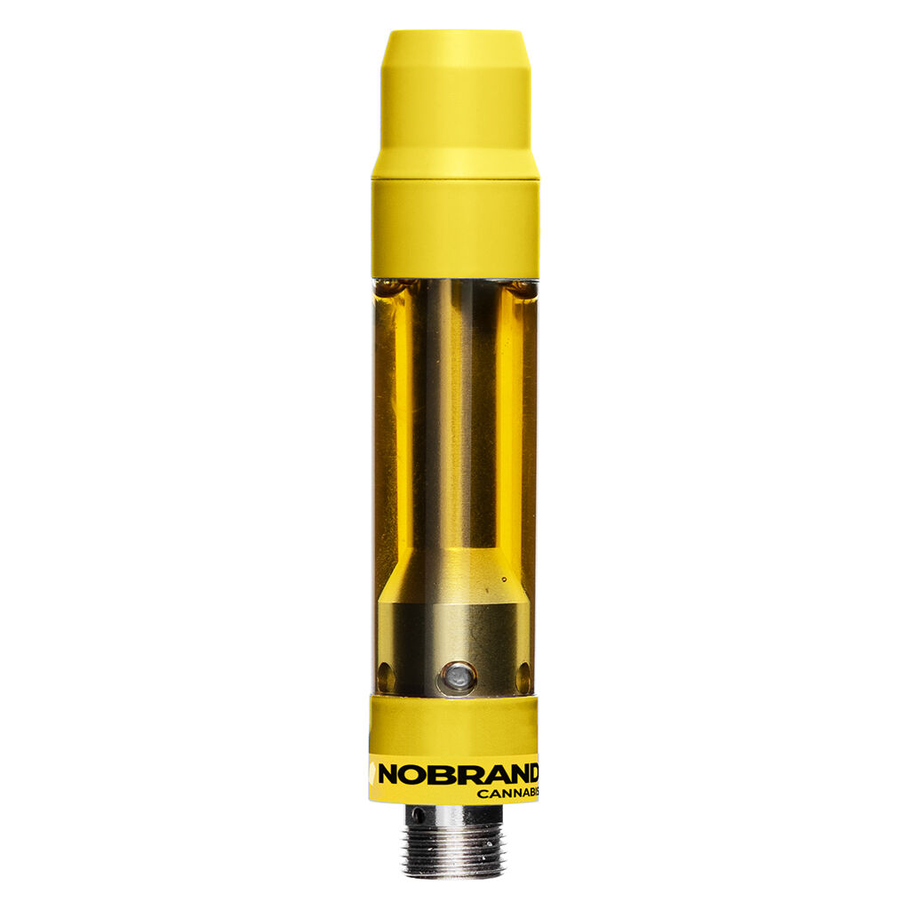 No Brand - Live Resin 510 Thread Cartridge - Indica - 1g