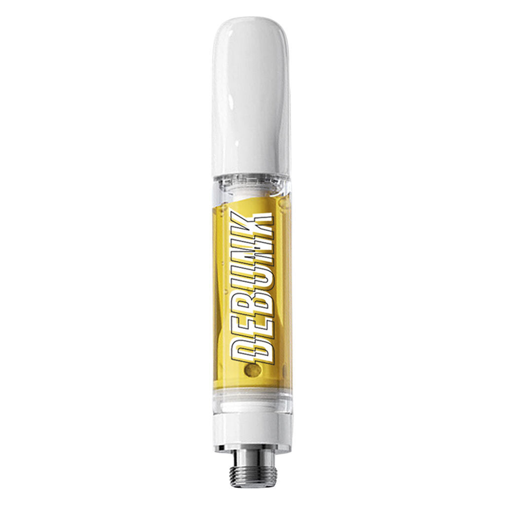 DEBUNK - Funky GLTO Live Resin 510 Thread Cartridge - Indica - 1g
