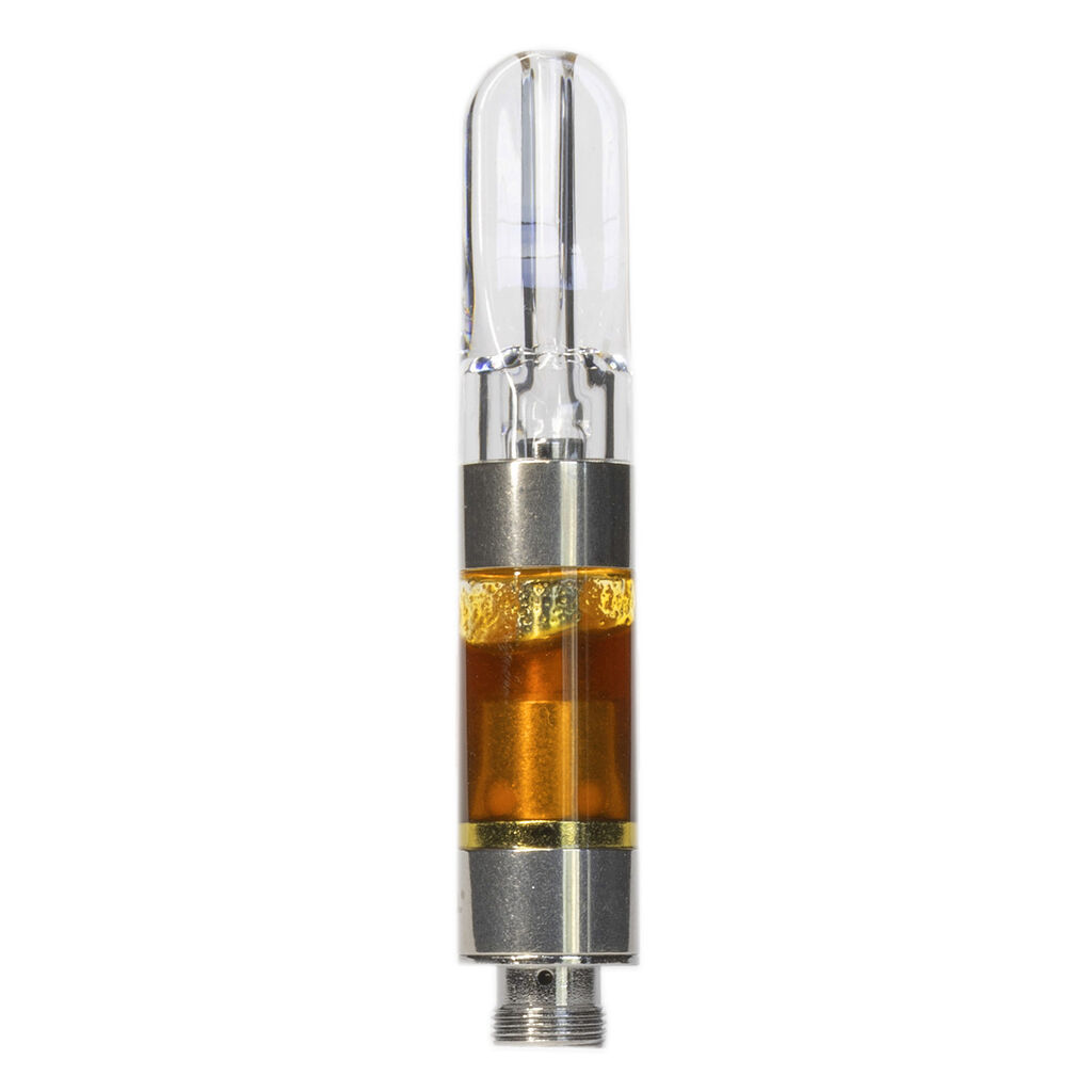 Phyto - Mandarin C CO2 Terp Sauce 510 Thread Cartridge - Hybrid - 0.5g