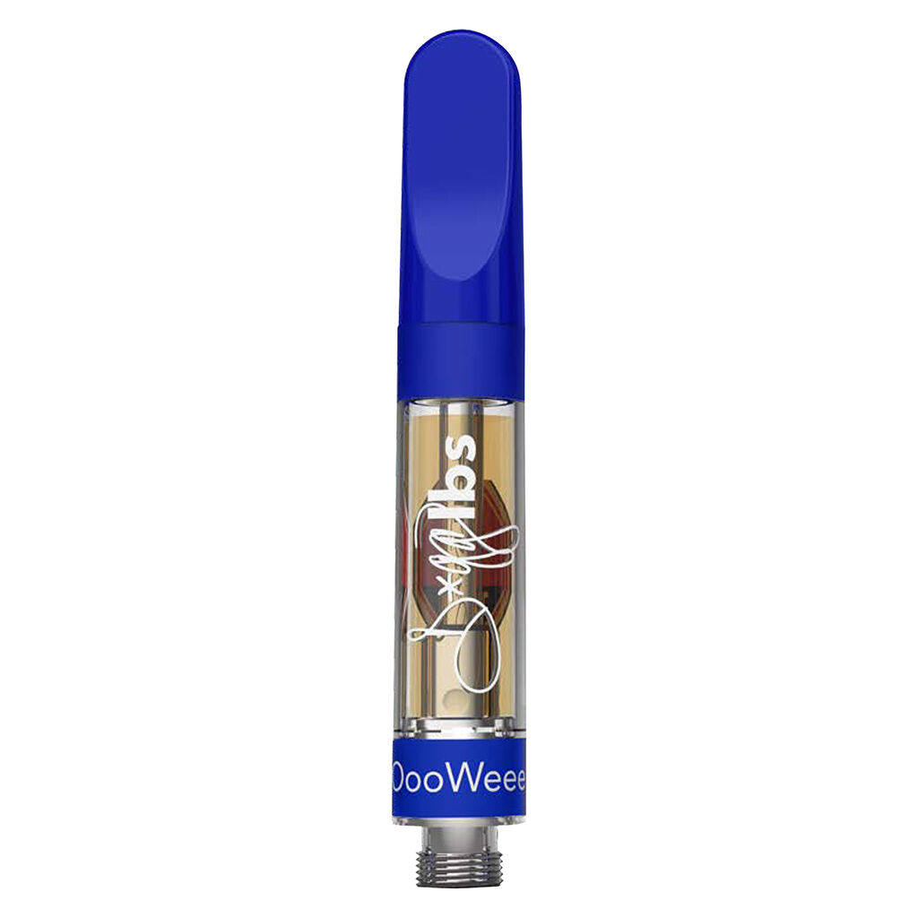 D*gg lbs - Cherry Drop – 510 Vape Cartridge - Hybrid - 1g