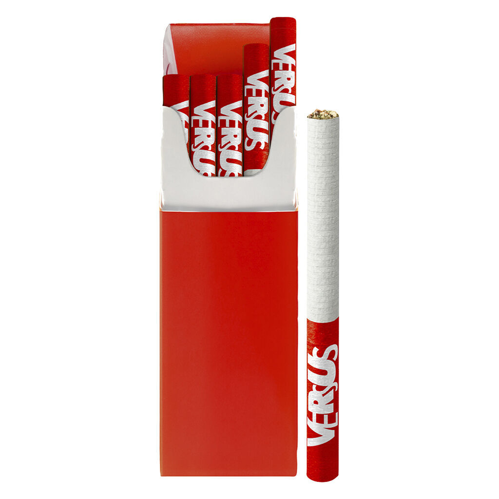 Versus - Burners Grease Monkey Pre-Roll - Indica - 10x0.5g