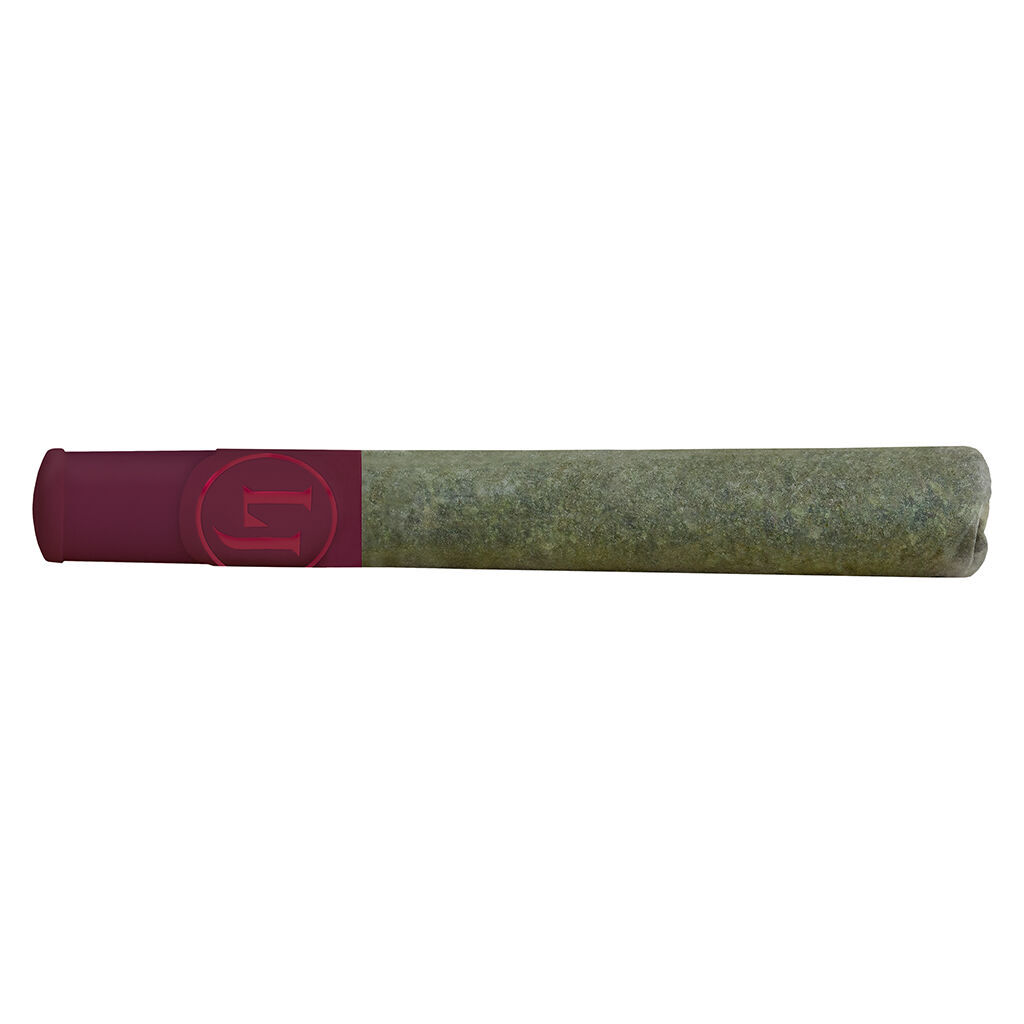 Lord Jones - Ceramic Tip Hash Fusions Snow Lotus x Animal Mints Infused - Hybrid - 1x1g