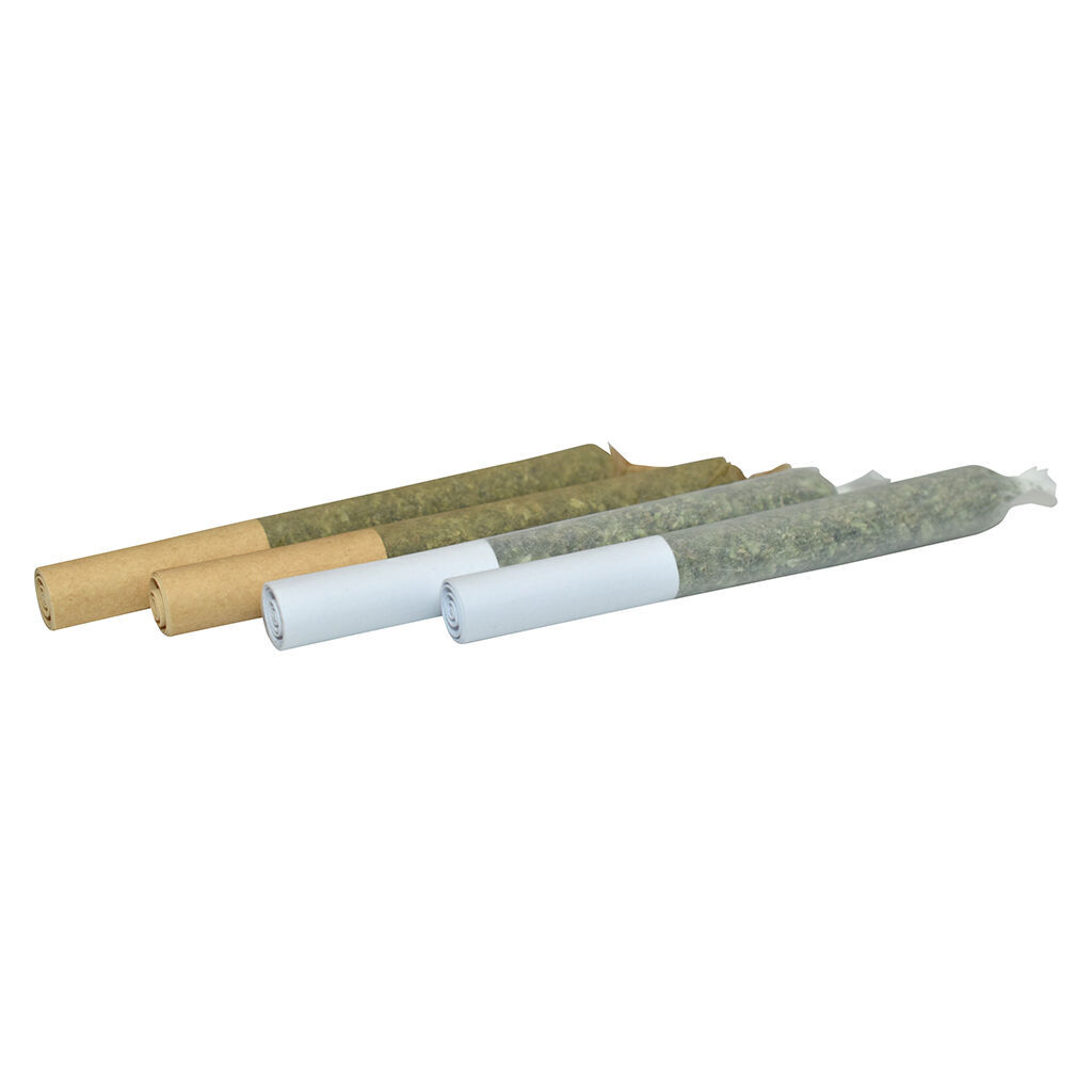 Ritual Green - Ritual Sticks French Cookies / Sacred Sage Sativa Mixer Pack - 4x0.5g