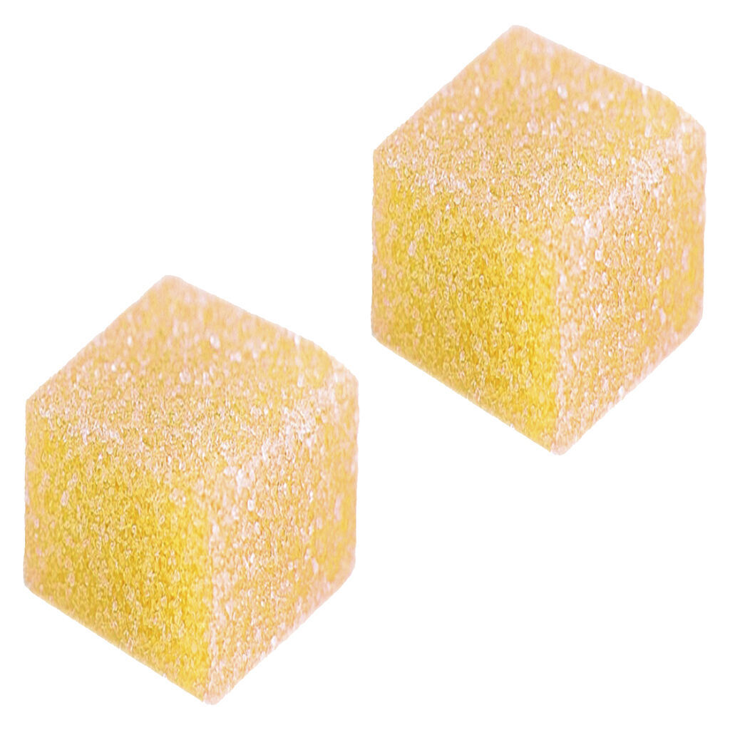 Port North - LEMON HASHERS SOFT CHEWS - Indica - 2 Pack