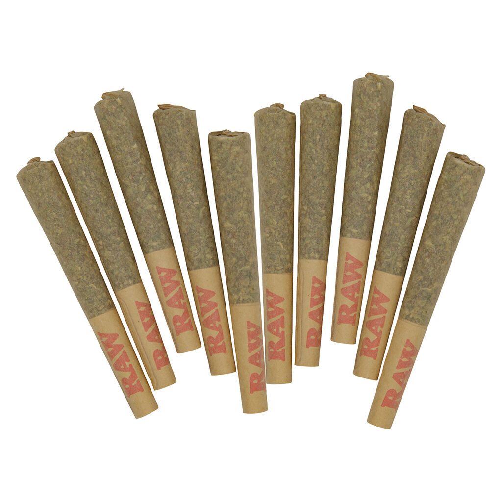 Common Ground - Guava Haze Pre-Roll - Indica - 10x0.5g