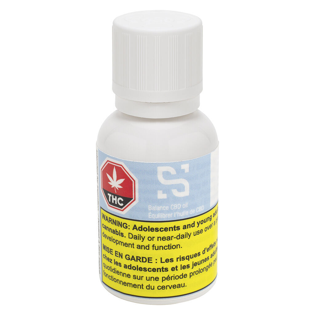 Sensitiva - Balance Tincture 4000 - Hybrid - 30g